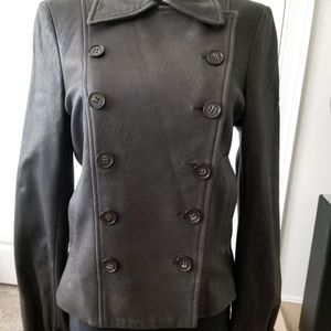 Theory Leather Suite